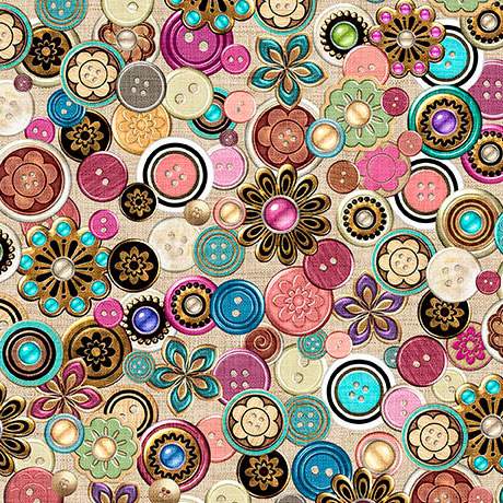 SEW SHABBY CHIC          